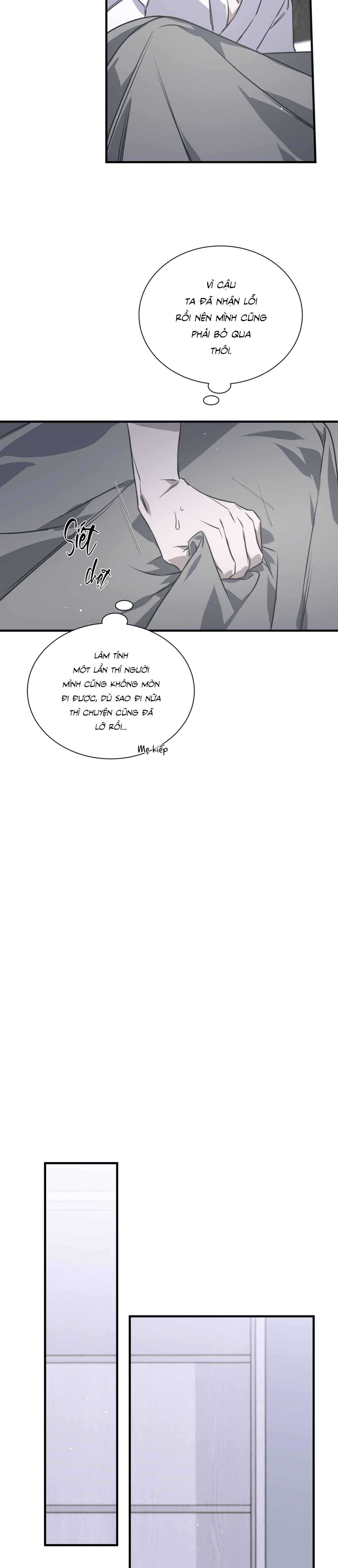 Lost In Translation Chapter 21 - Trang 2