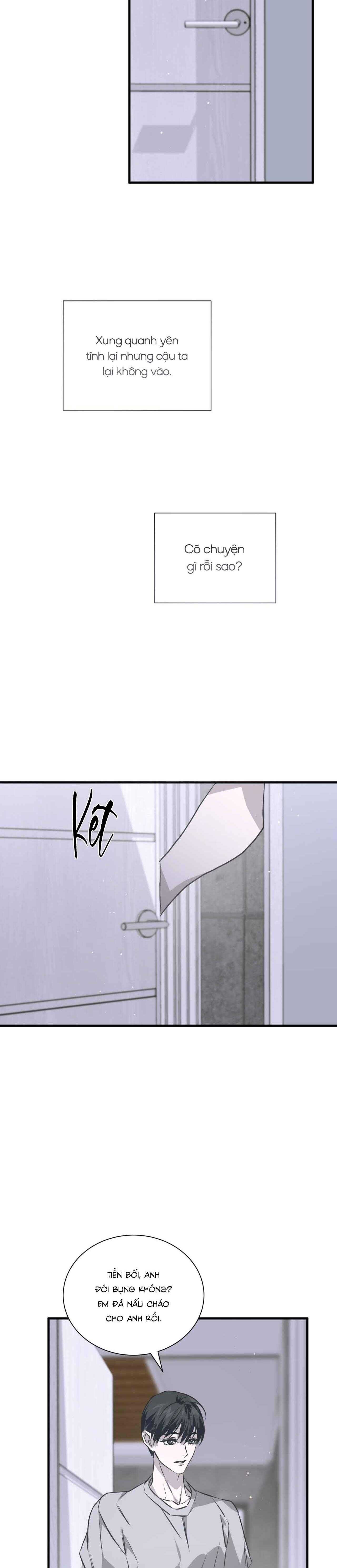 Lost In Translation Chapter 21 - Trang 2