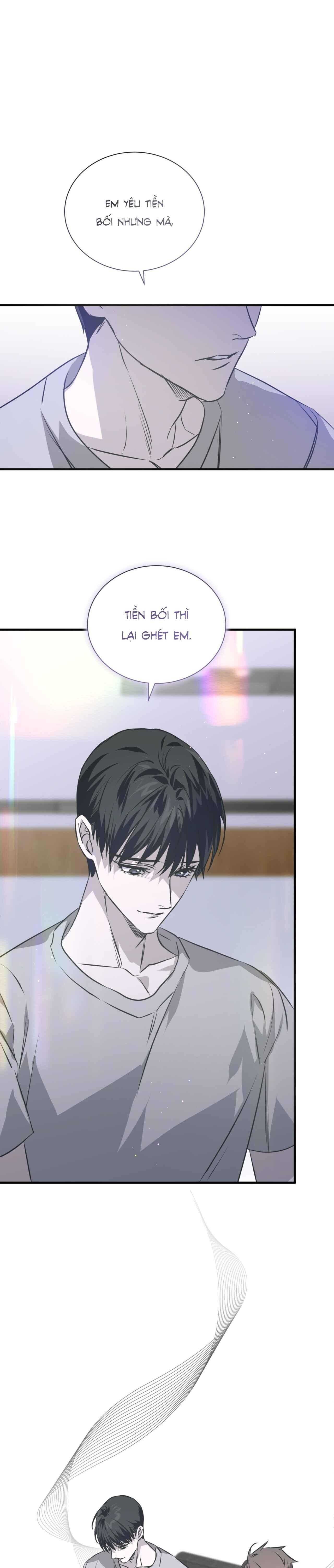 Lost In Translation Chapter 21 - Trang 2