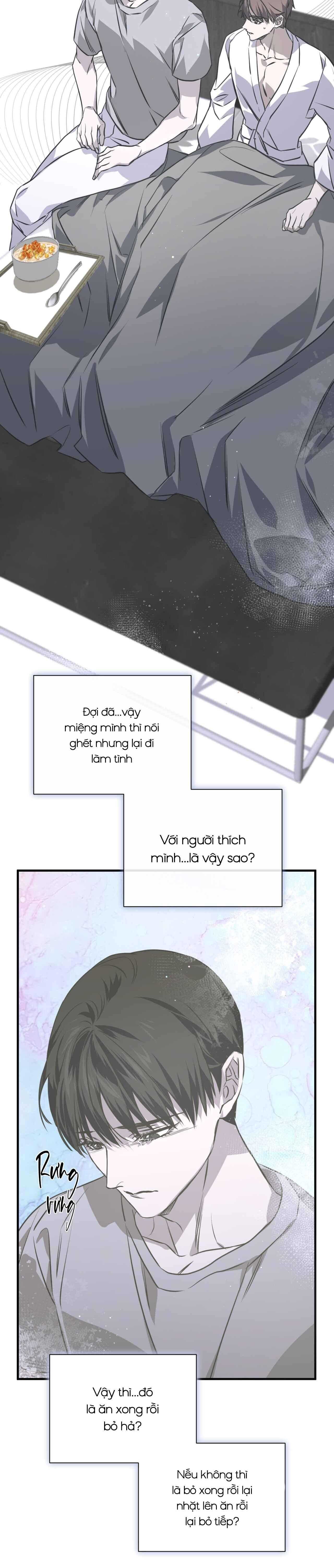 Lost In Translation Chapter 21 - Trang 2