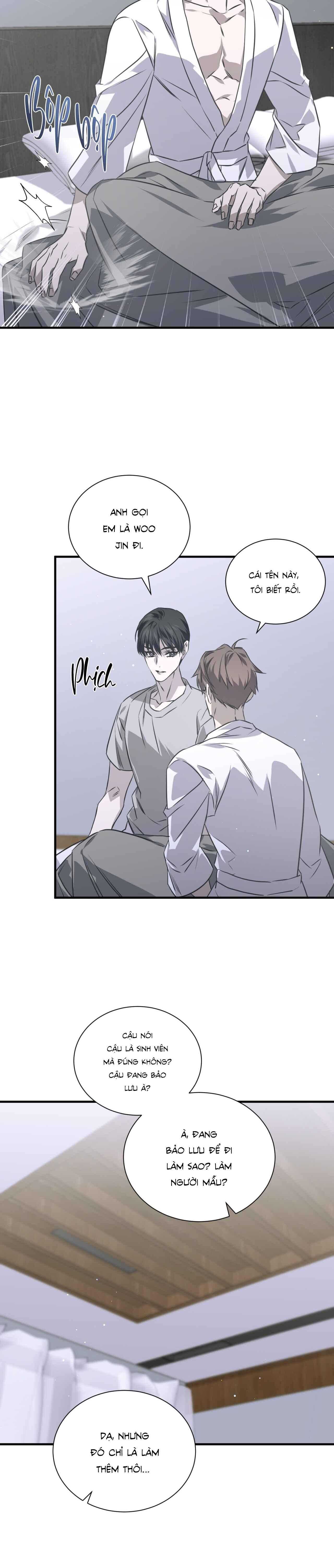 Lost In Translation Chapter 21 - Trang 2