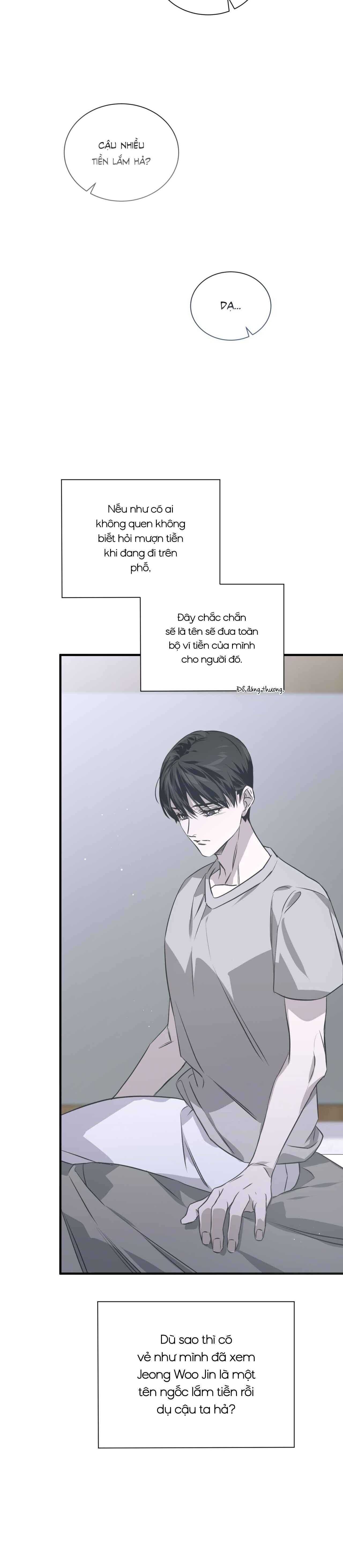 Lost In Translation Chapter 21 - Trang 2