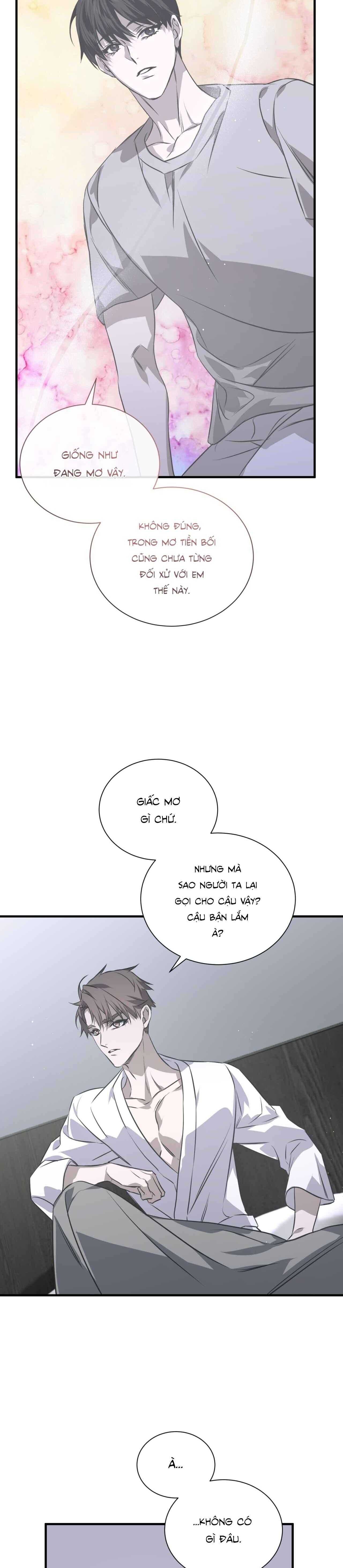 Lost In Translation Chapter 21 - Trang 2