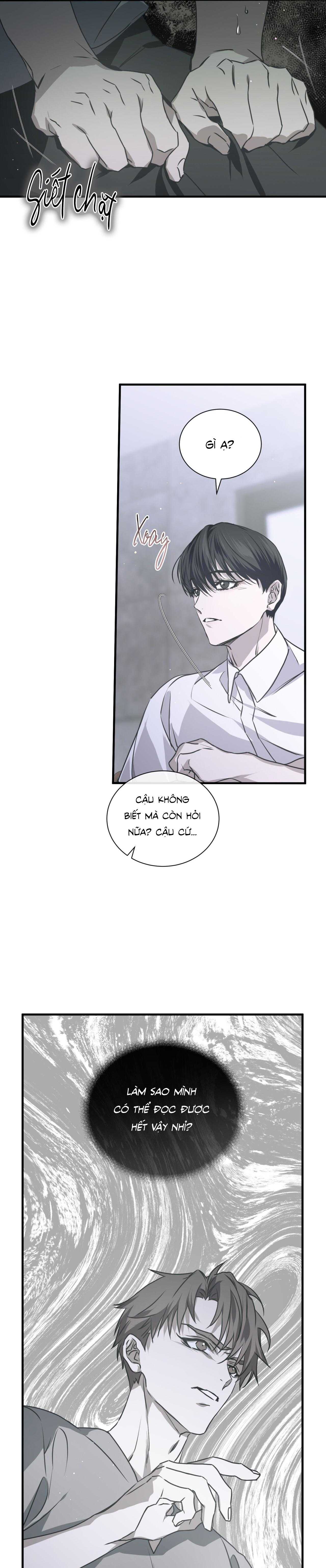 Lost In Translation Chapter 16 - Trang 2