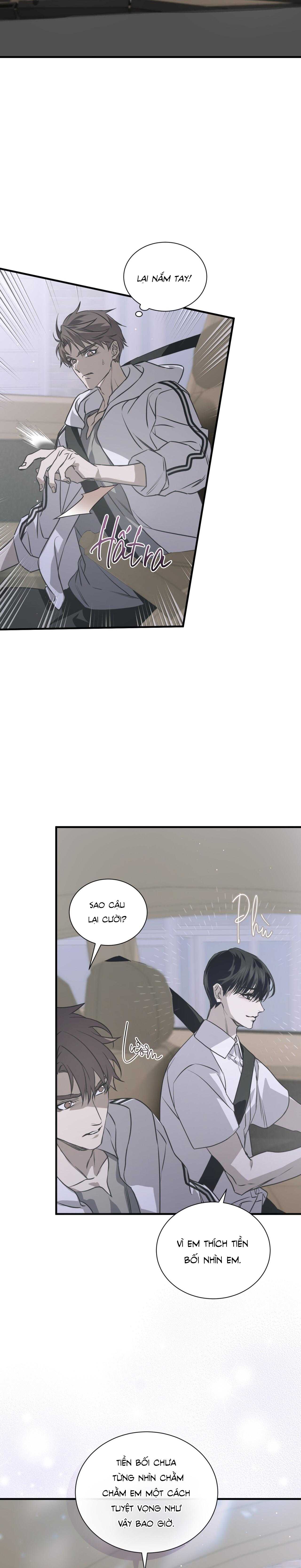 Lost In Translation Chapter 16 - Trang 2