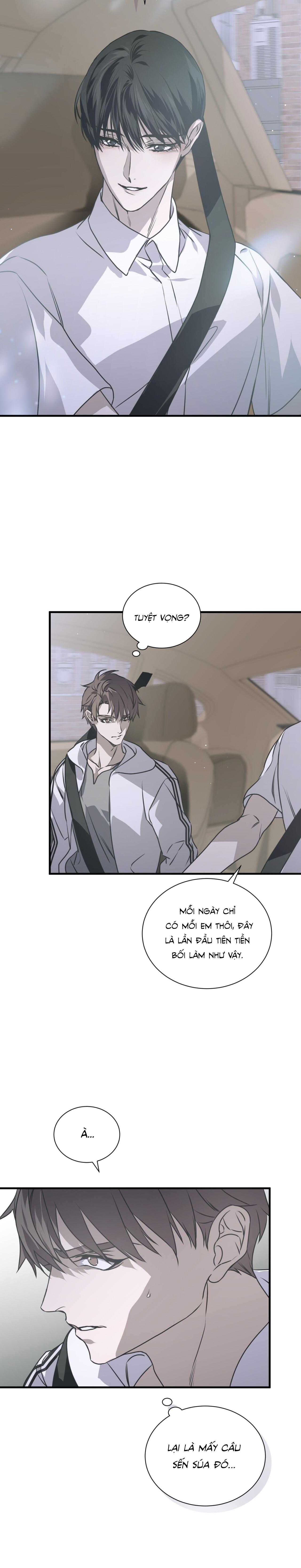 Lost In Translation Chapter 16 - Trang 2