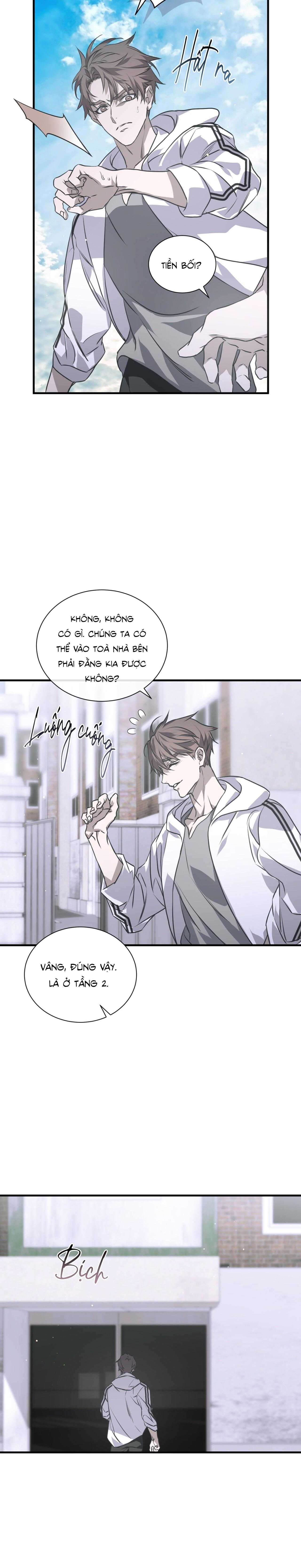 Lost In Translation Chapter 16 - Trang 2