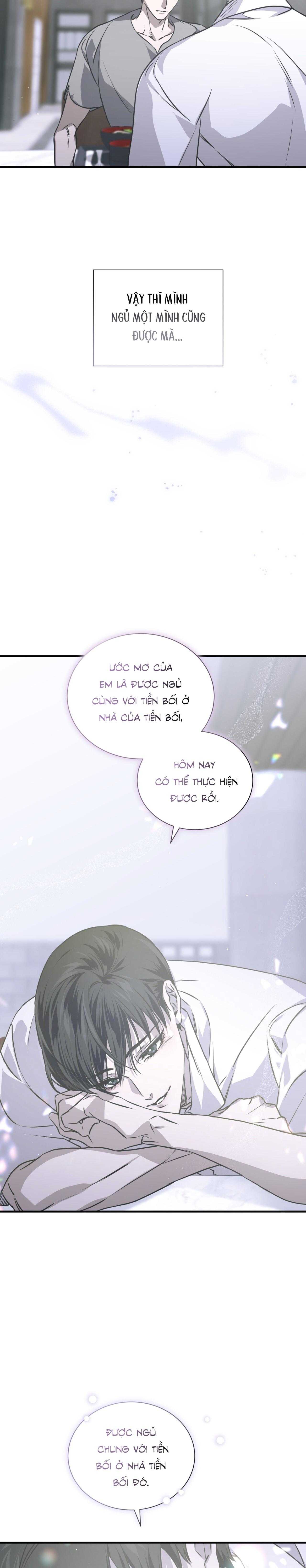 Lost In Translation Chapter 16 - Trang 2