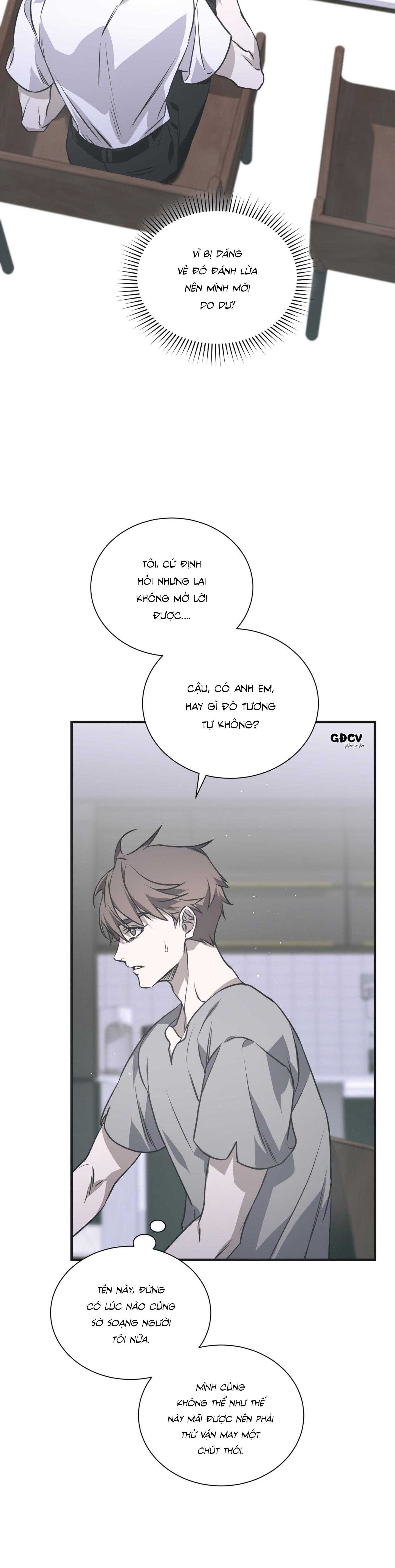 Lost In Translation Chapter 15 - Trang 2