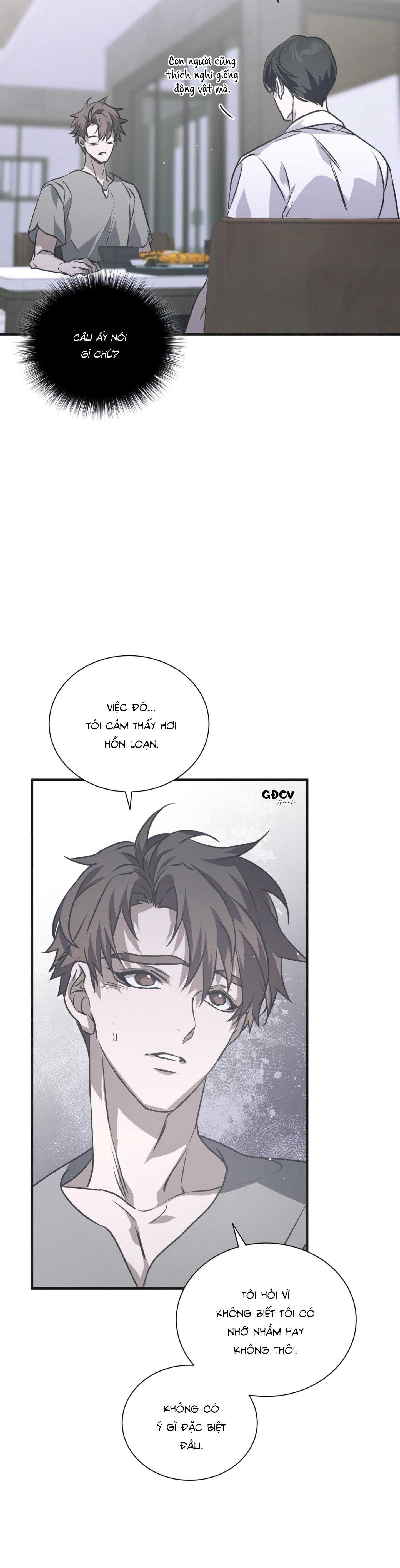 Lost In Translation Chapter 15 - Trang 2