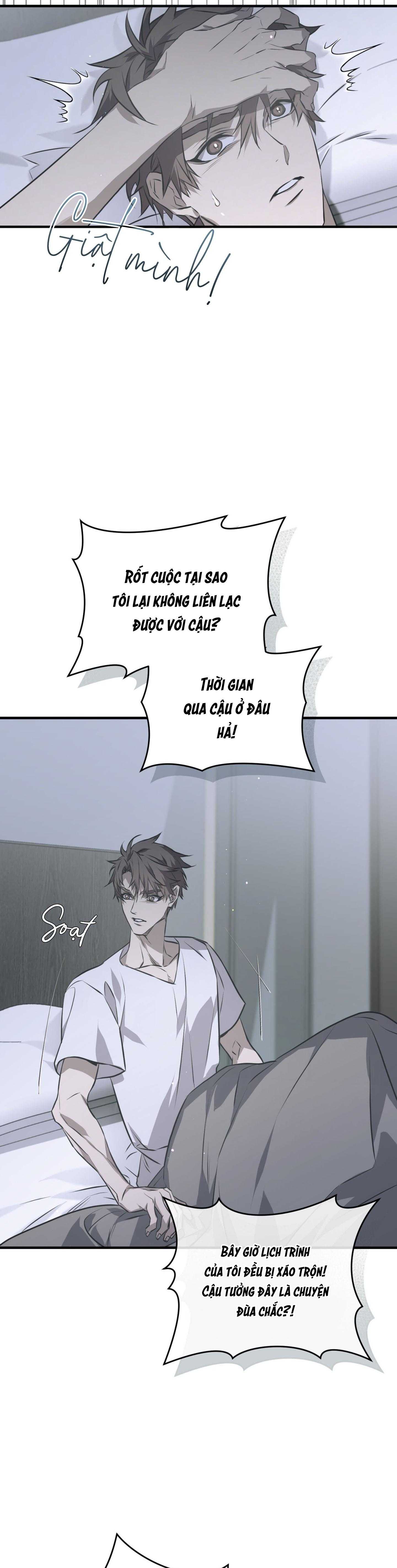 Lost In Translation Chapter 13 - Trang 2