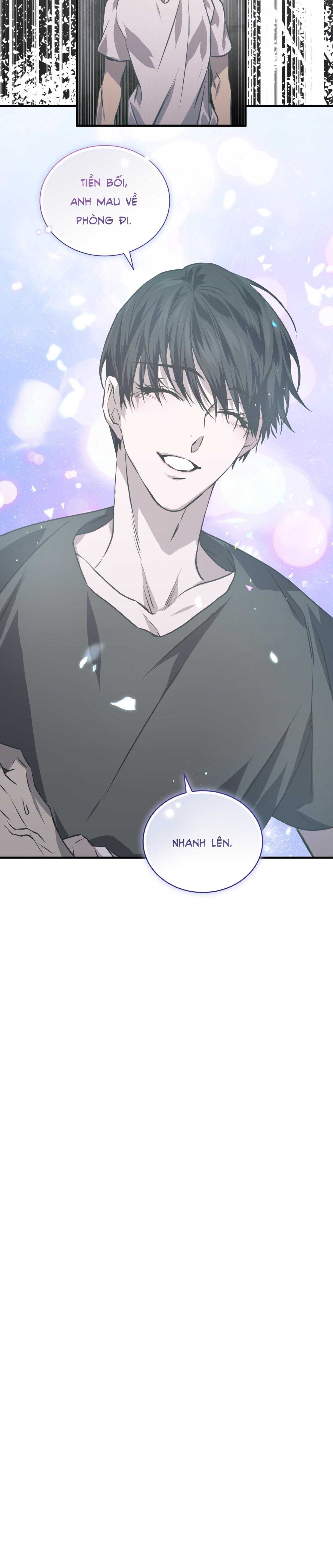 Lost In Translation Chapter 13 - Trang 2