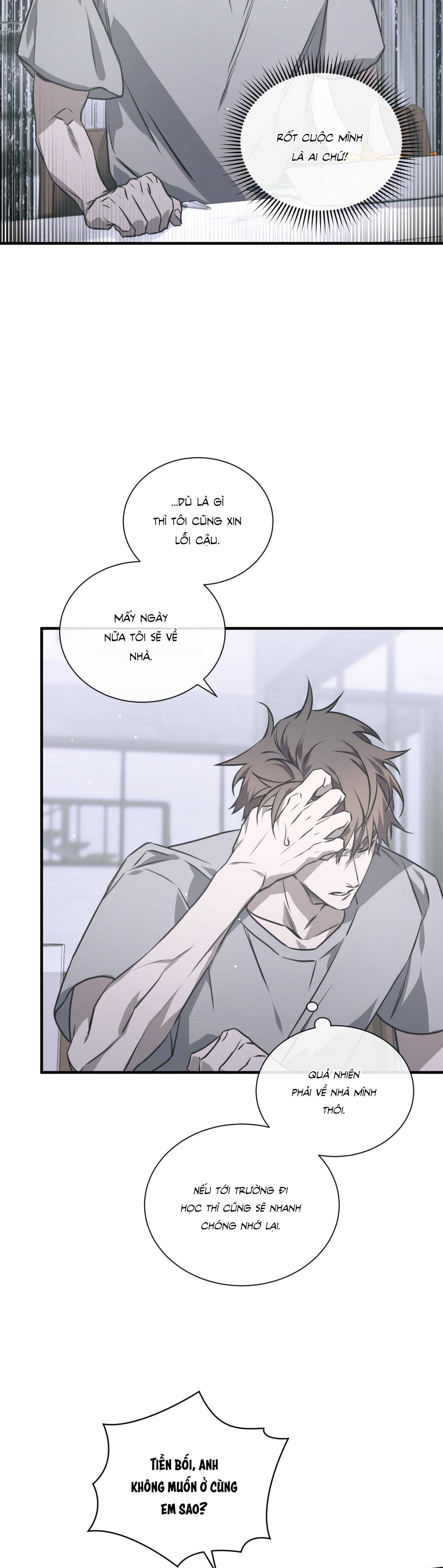 Lost In Translation Chapter 13 - Trang 2