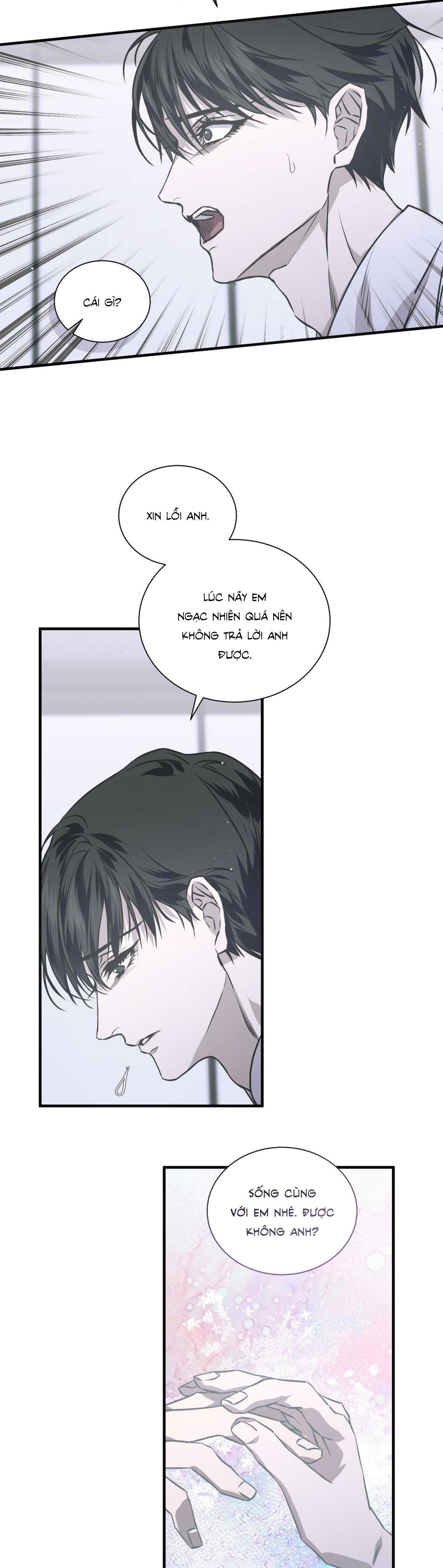 Lost In Translation Chapter 13 - Trang 2