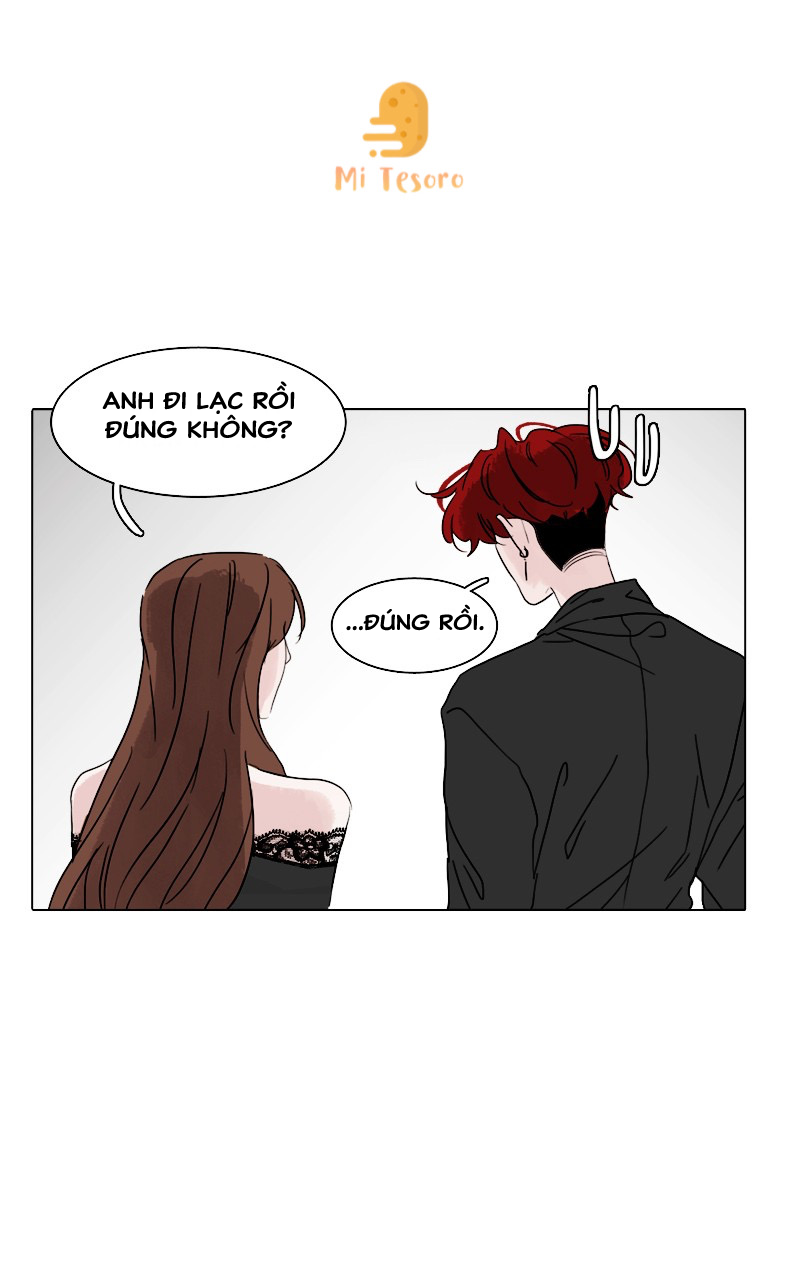 Lost In Translation Chapter 10 - Trang 2