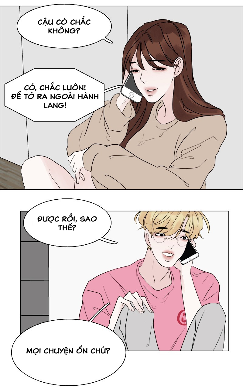 Lost In Translation Chapter 10 - Trang 2