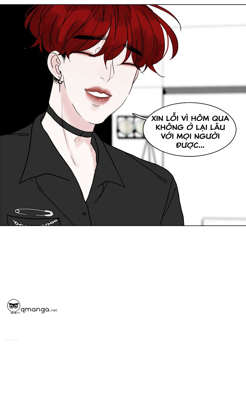 Lost In Translation Chapter 6 - Trang 2