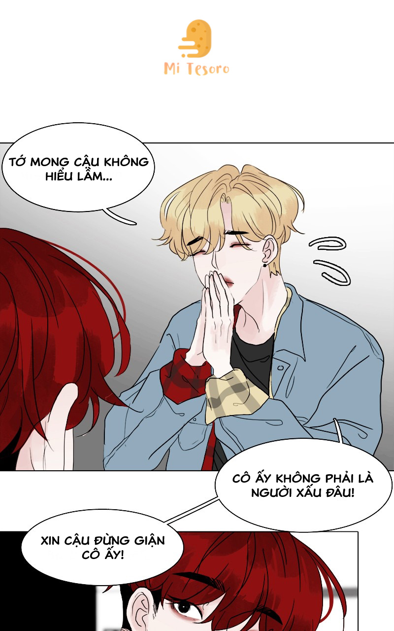 Lost In Translation Chapter 6 - Trang 2