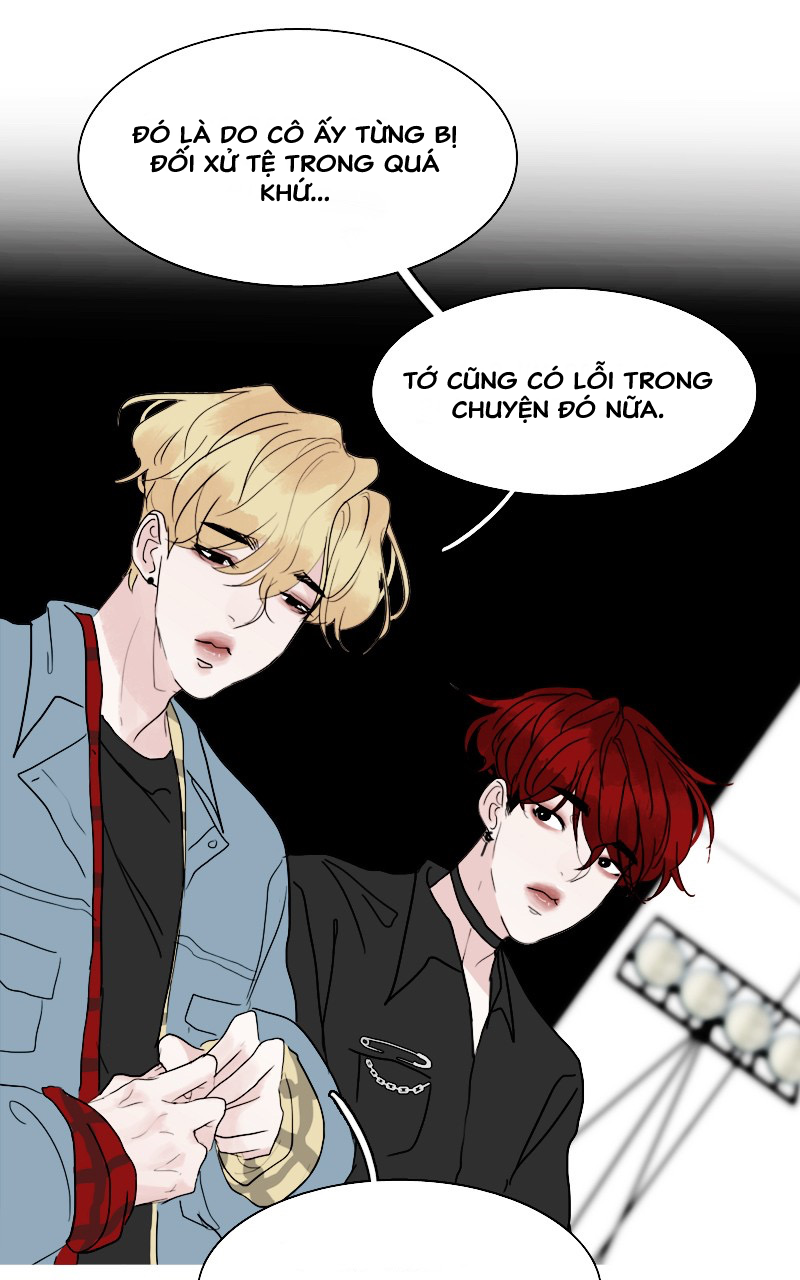 Lost In Translation Chapter 6 - Trang 2