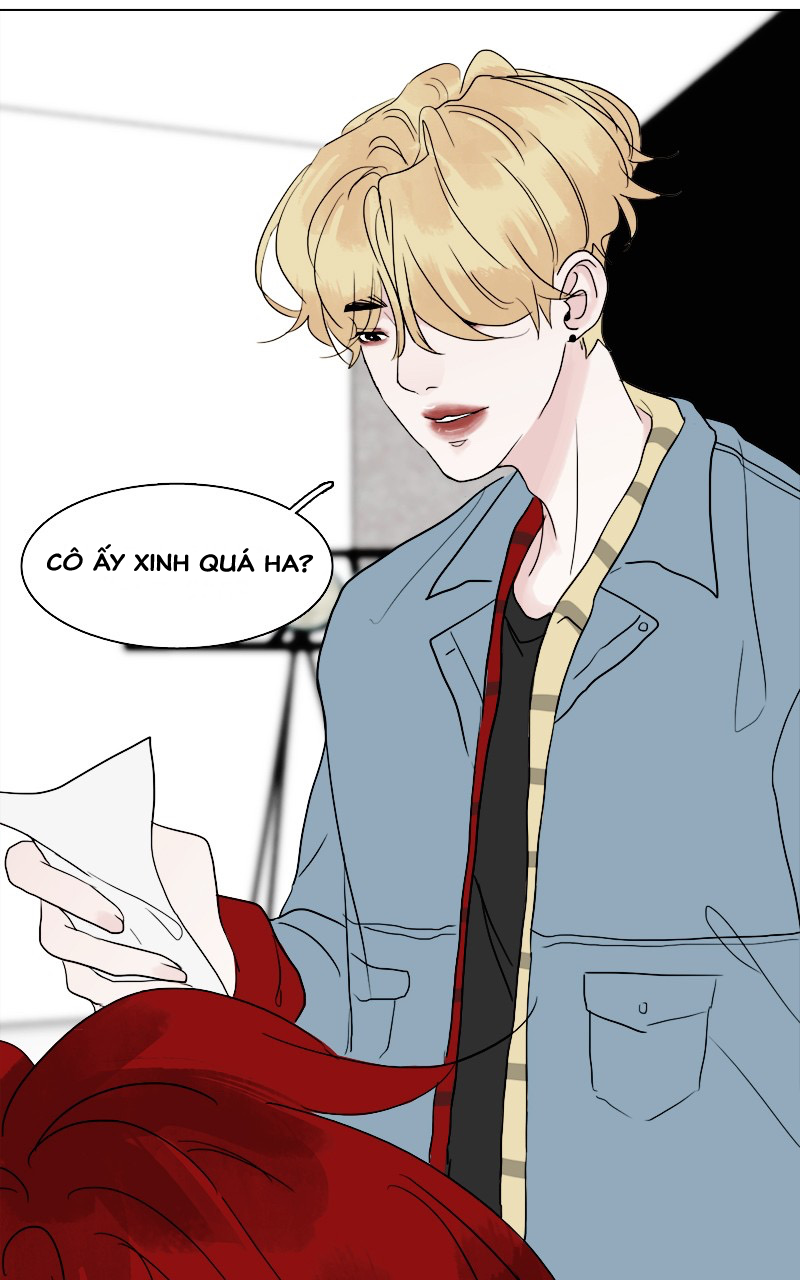 Lost In Translation Chapter 6 - Trang 2