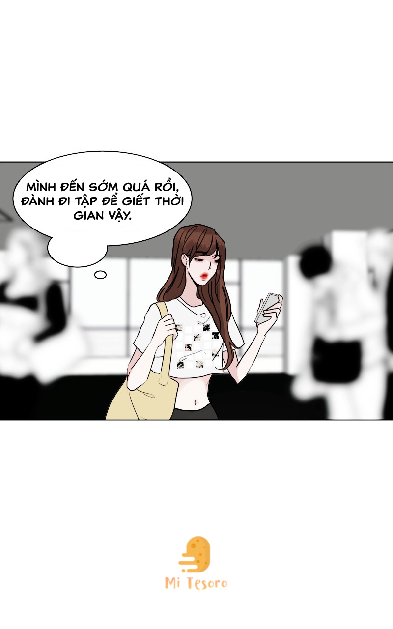 Lost In Translation Chapter 6 - Trang 2