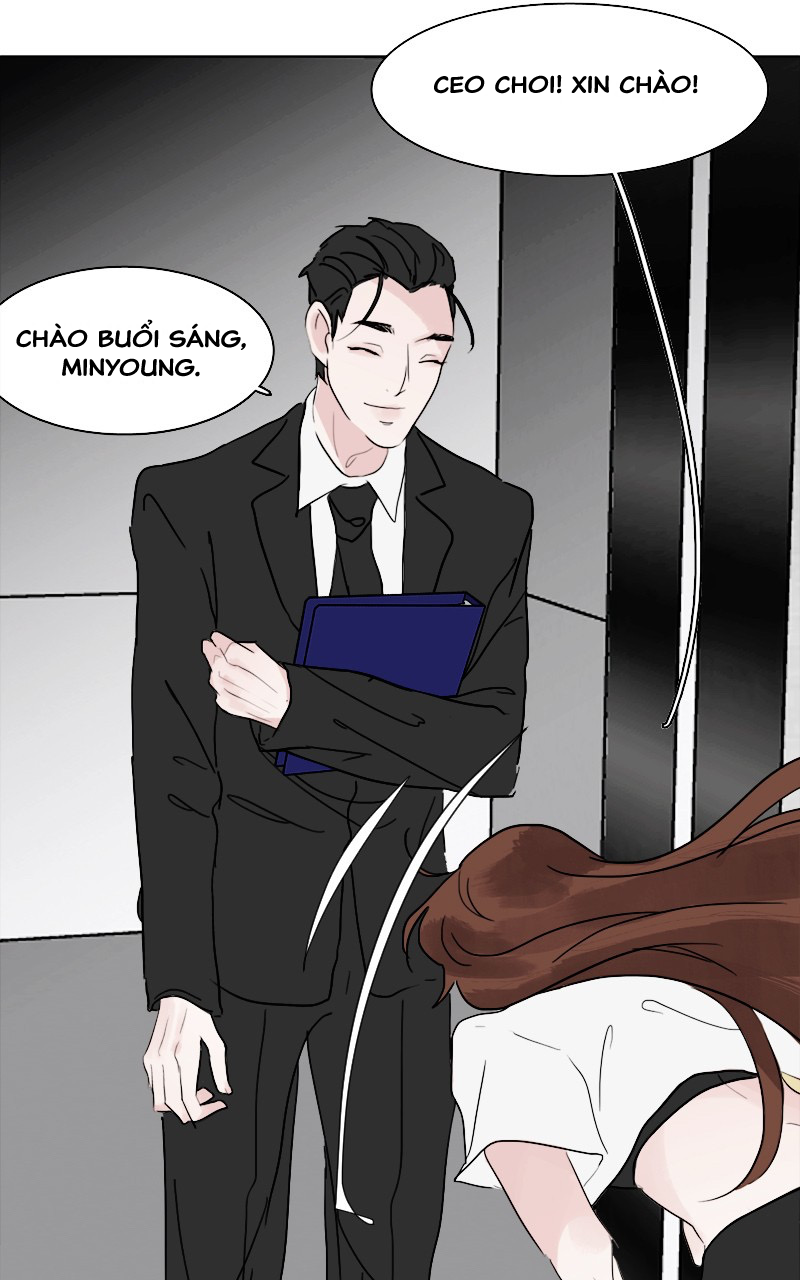 Lost In Translation Chapter 6 - Trang 2