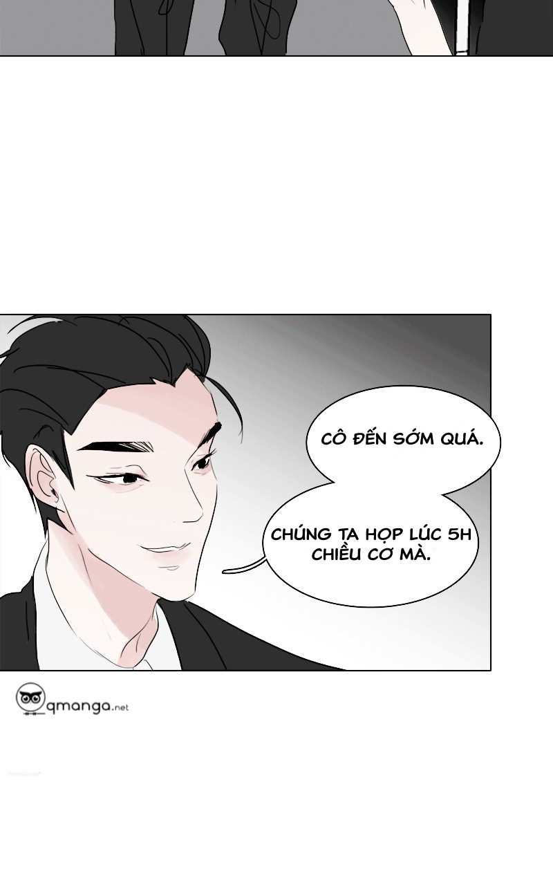 Lost In Translation Chapter 6 - Trang 2