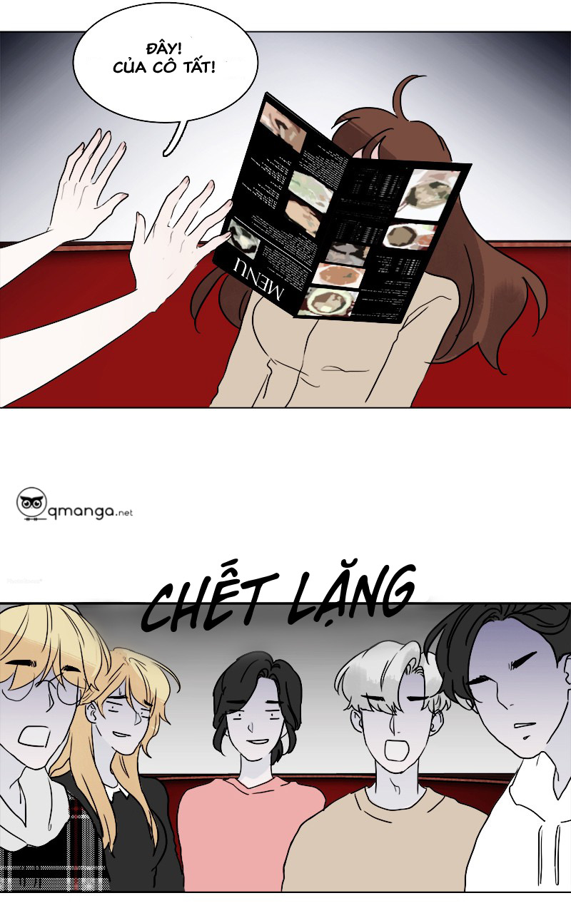 Lost In Translation Chapter 4 - Trang 2