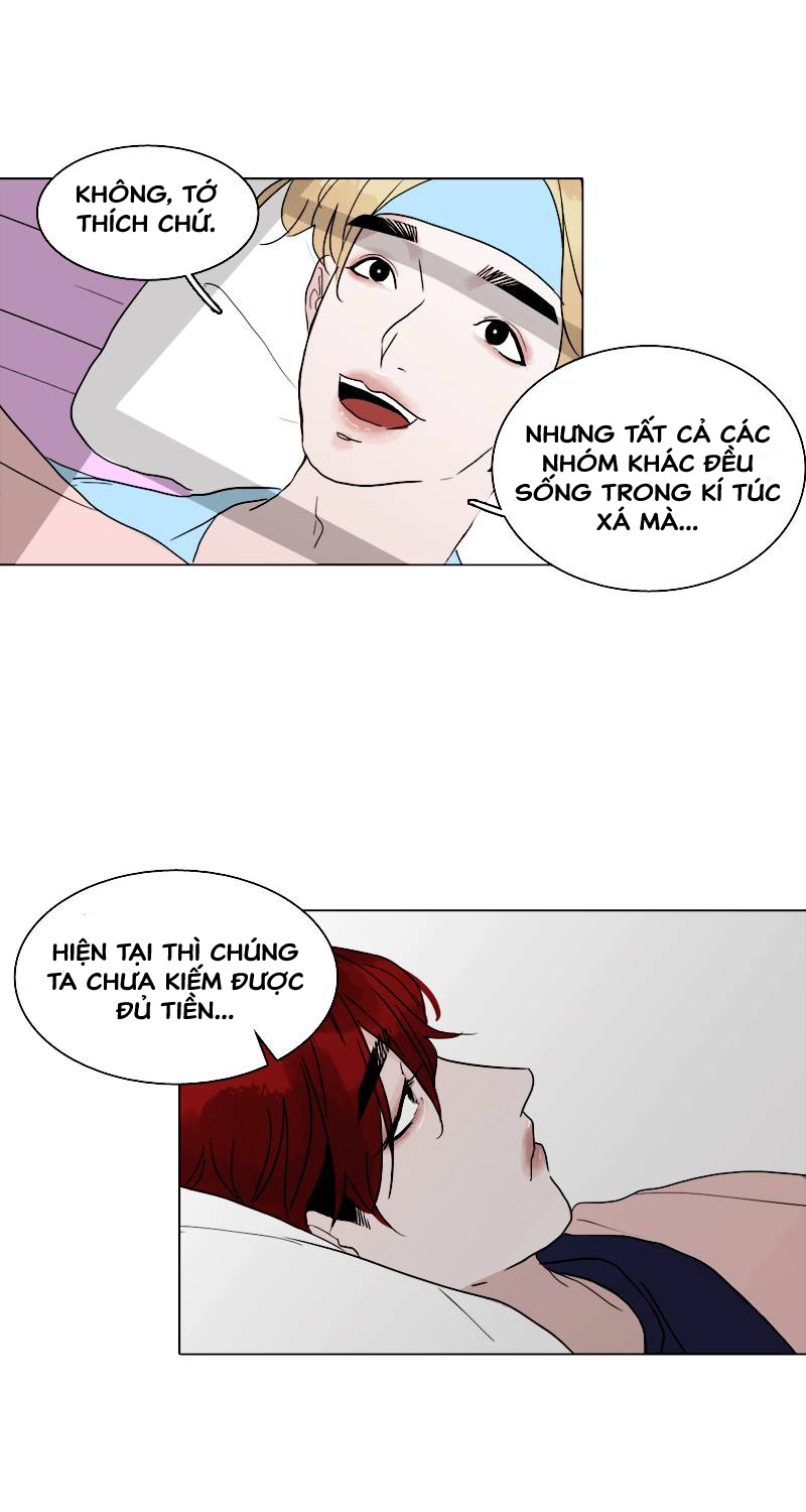 Lost In Translation Chapter 3 - Trang 2