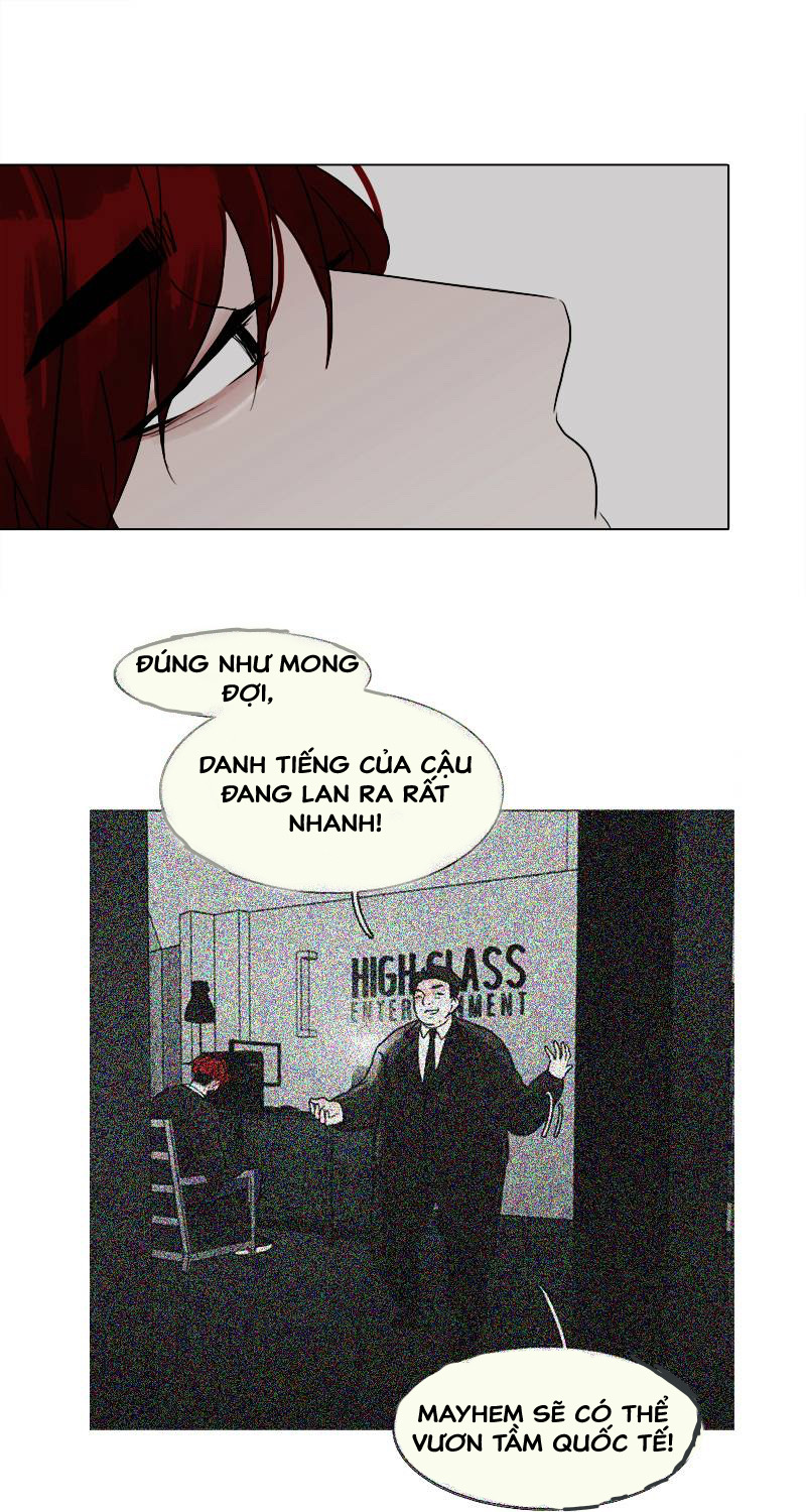 Lost In Translation Chapter 3 - Trang 2