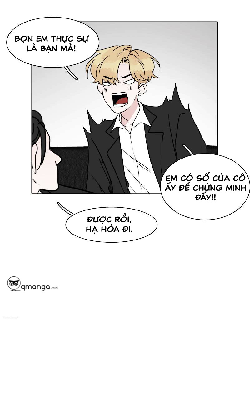 Lost In Translation Chapter 3 - Trang 2