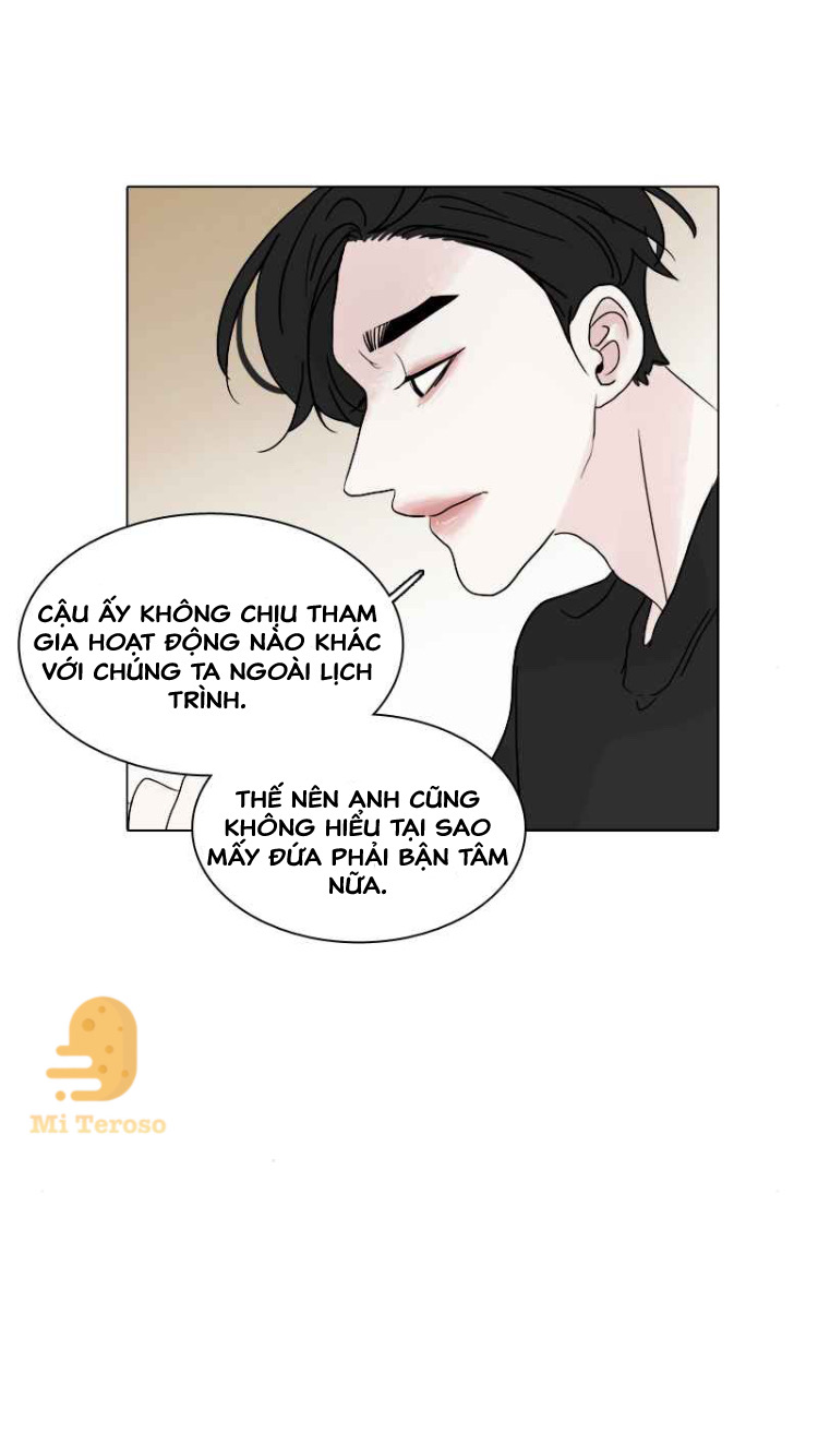 Lost In Translation Chapter 2 - Trang 2