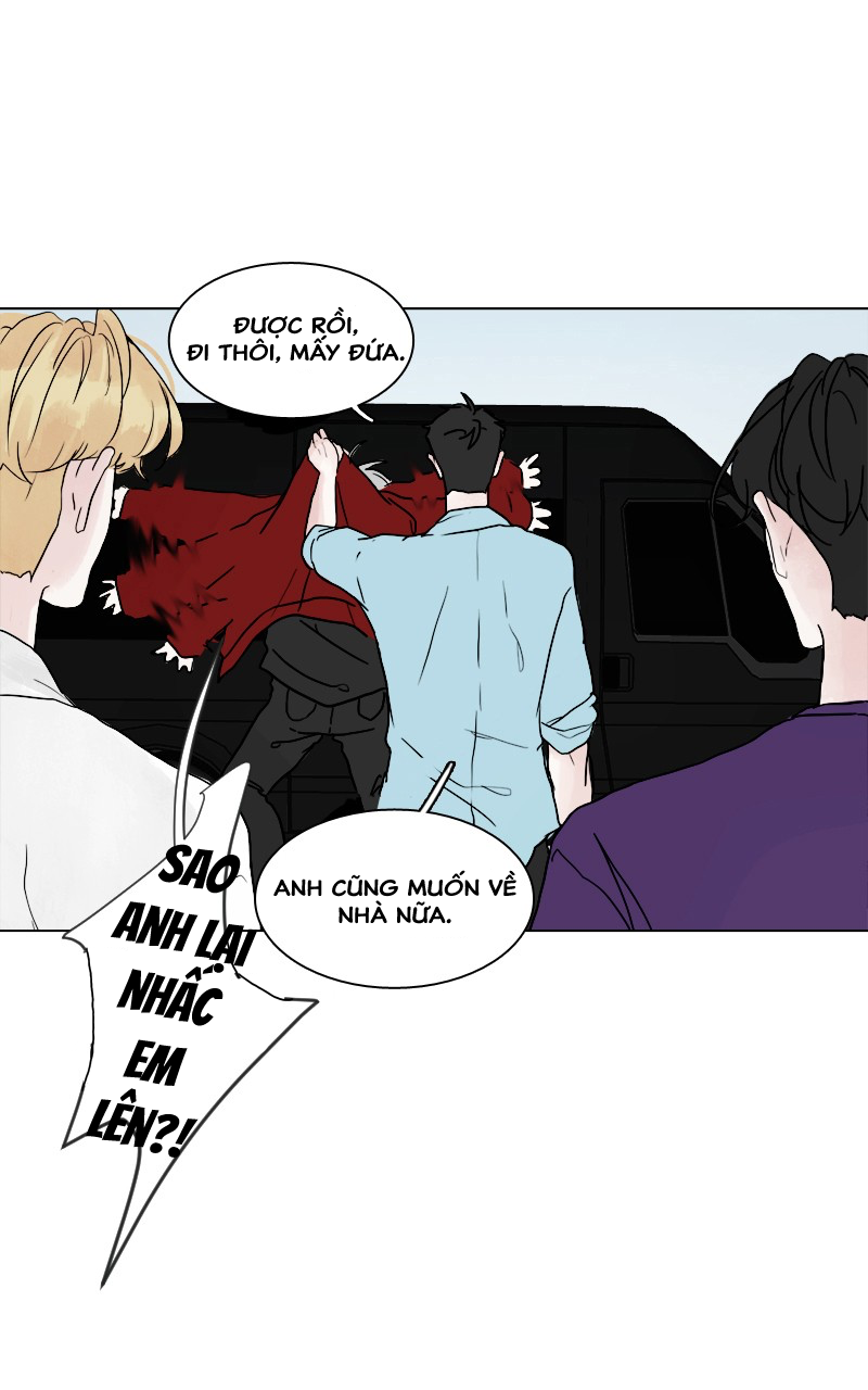 Lost In Translation Chapter 1 - Trang 2