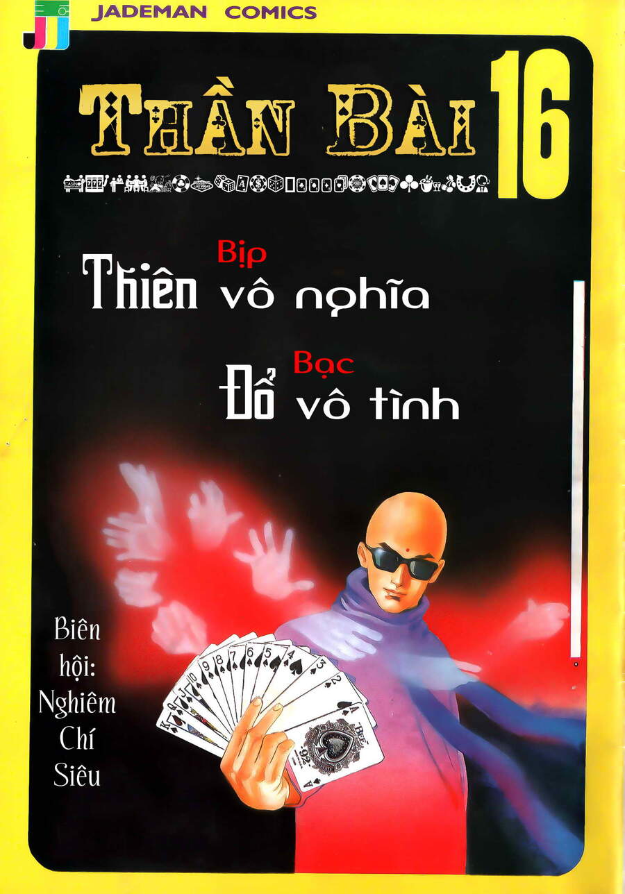 Đổ Thần Chapter 22 - Trang 2