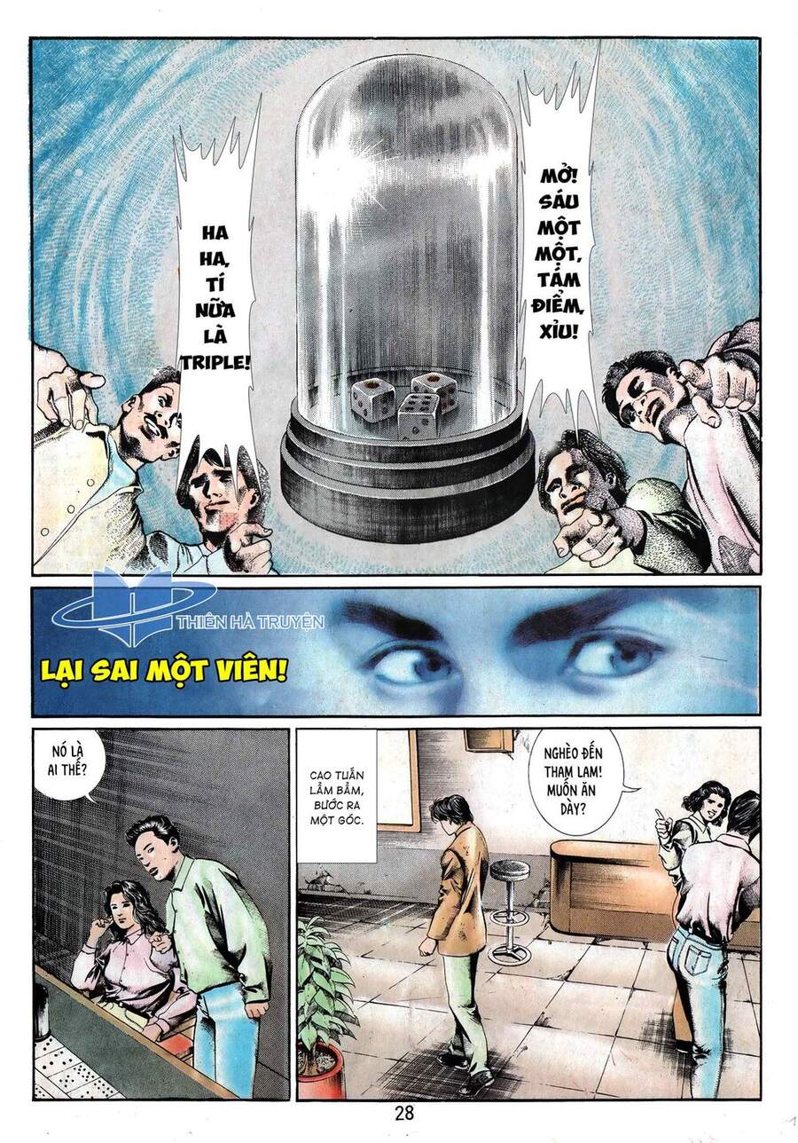 Đổ Thần Chapter 17 - Trang 2