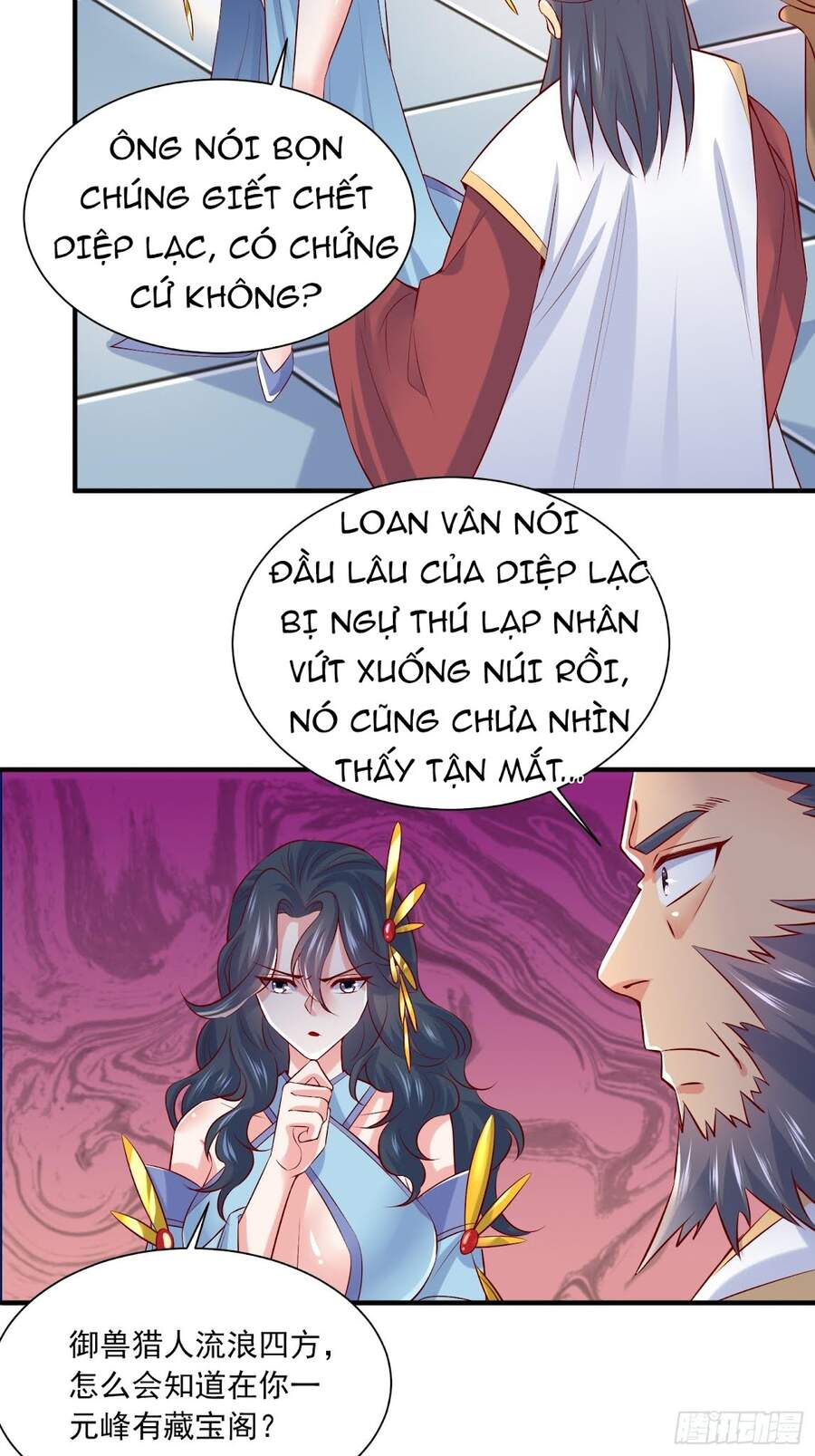 Siêu Thần Huấn Luyện Chapter 7 - Trang 2