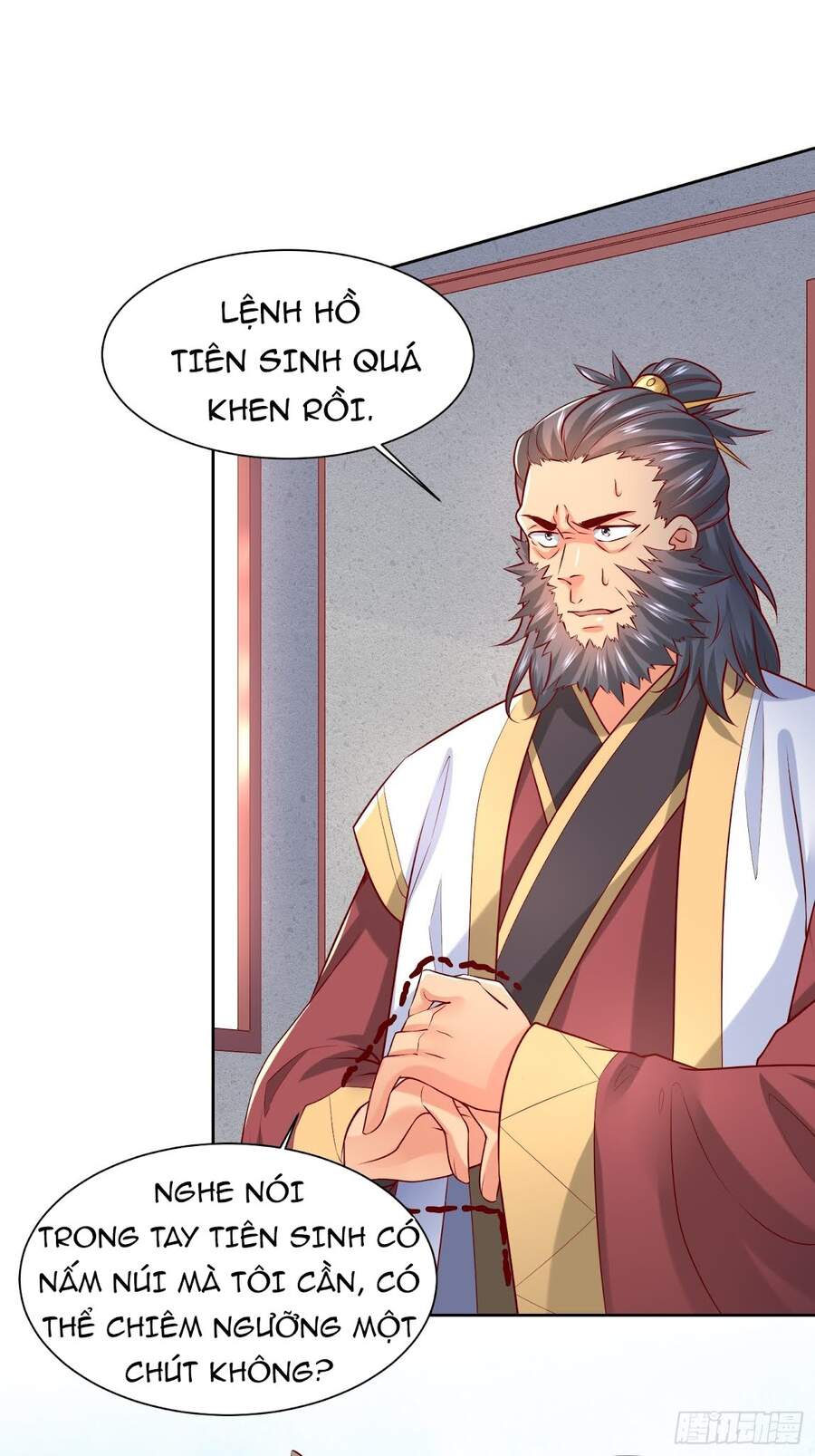 Siêu Thần Huấn Luyện Chapter 7 - Trang 2