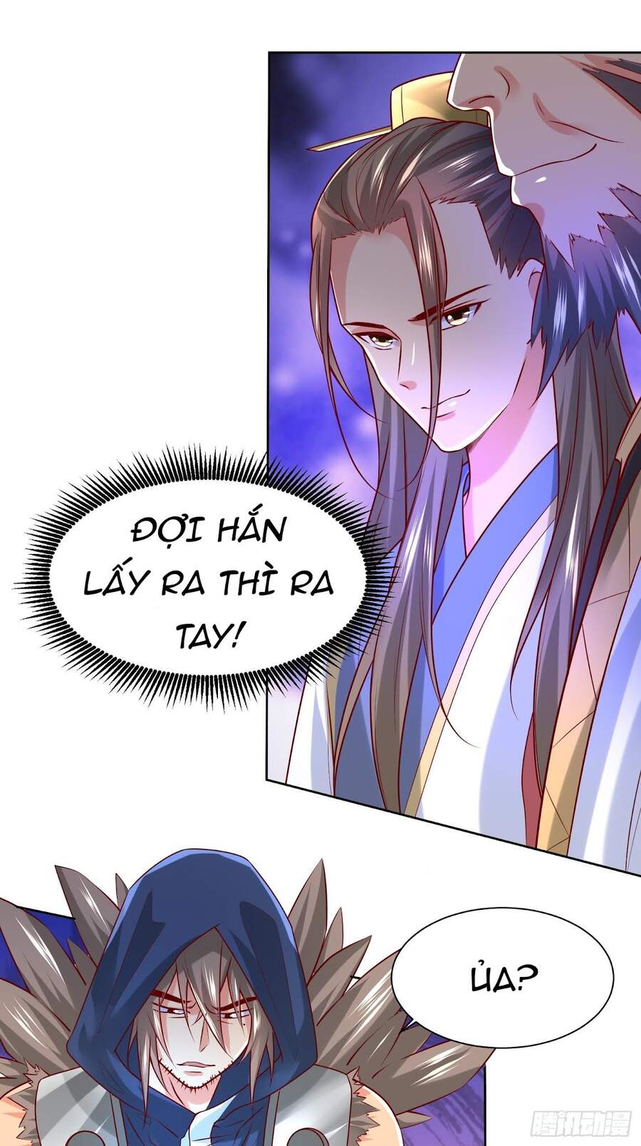 Siêu Thần Huấn Luyện Chapter 7 - Trang 2