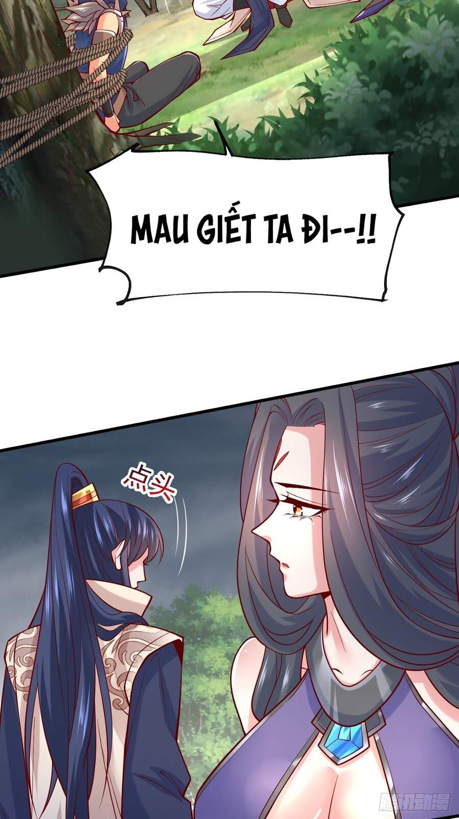 Siêu Thần Huấn Luyện Chapter 6 - Trang 2