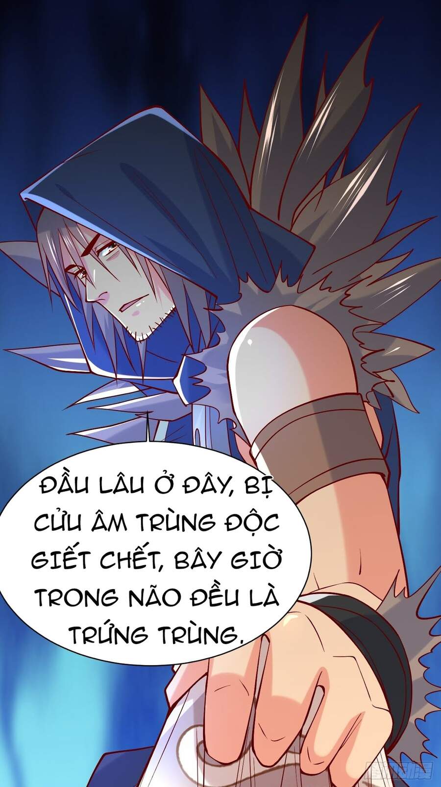 Siêu Thần Huấn Luyện Chapter 6 - Trang 2