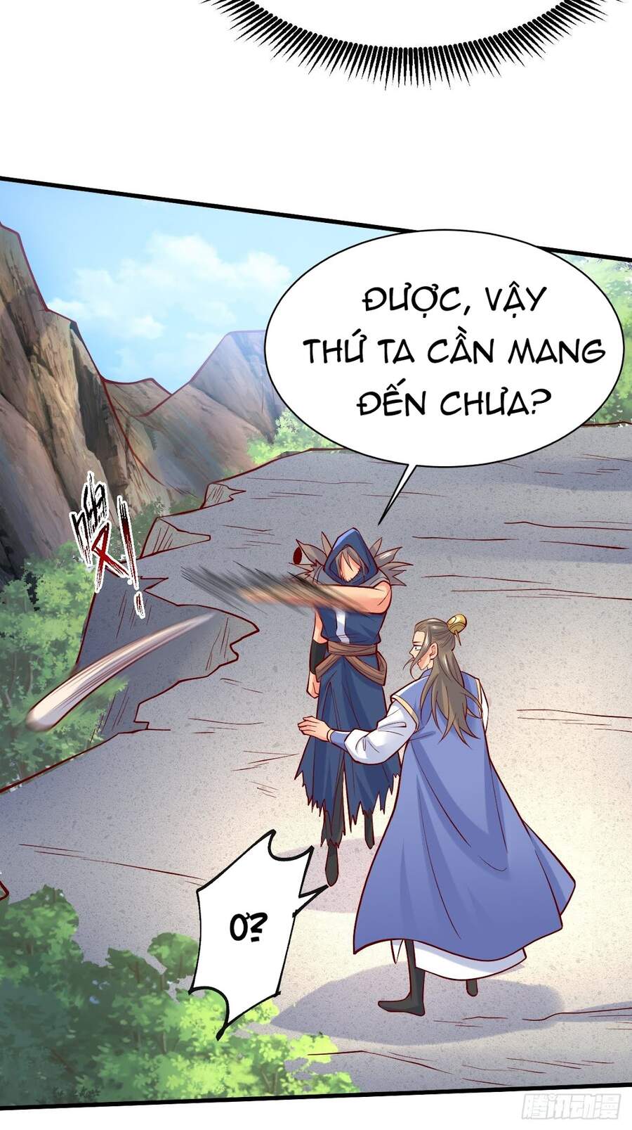 Siêu Thần Huấn Luyện Chapter 6 - Trang 2