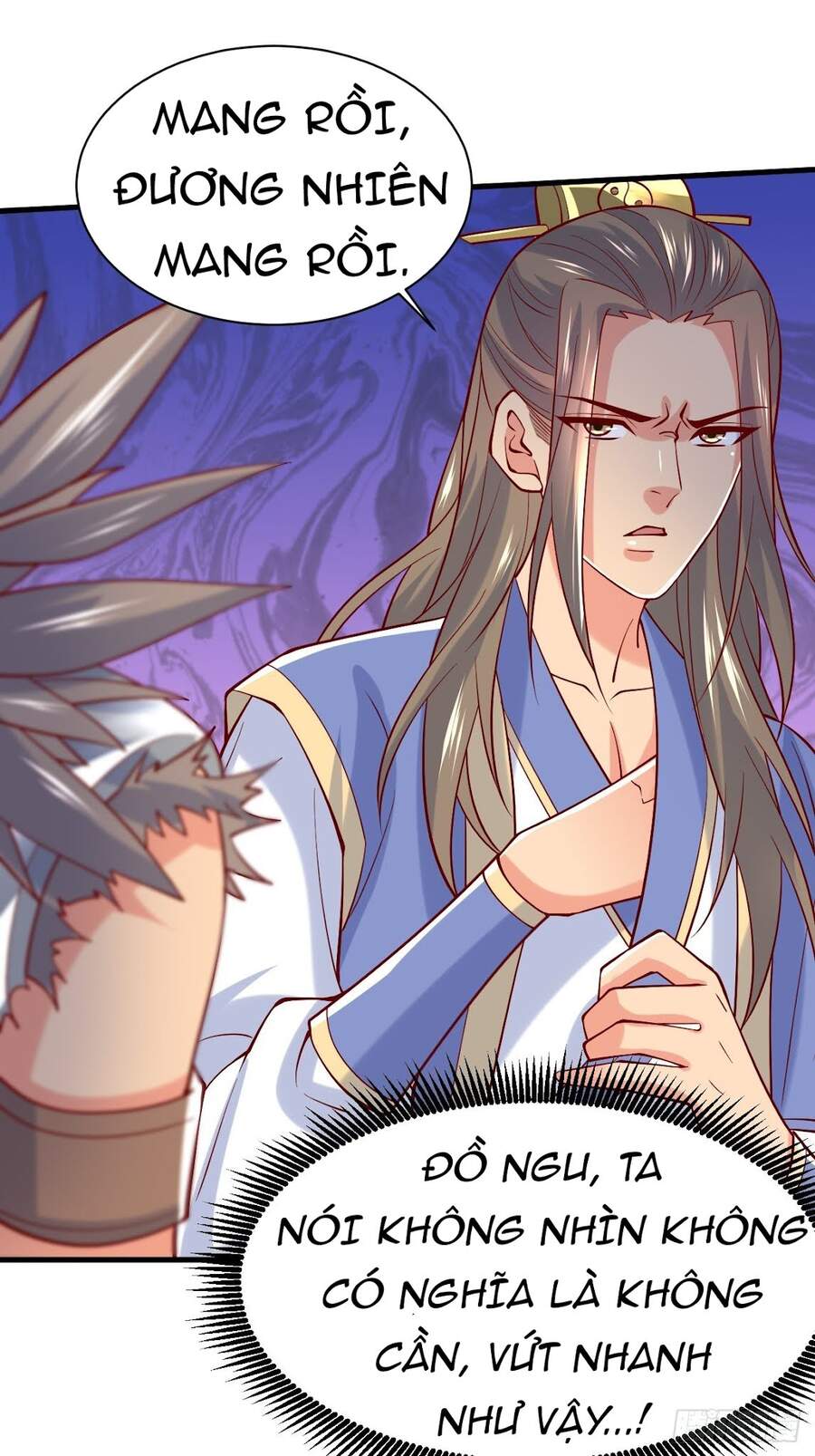 Siêu Thần Huấn Luyện Chapter 6 - Trang 2