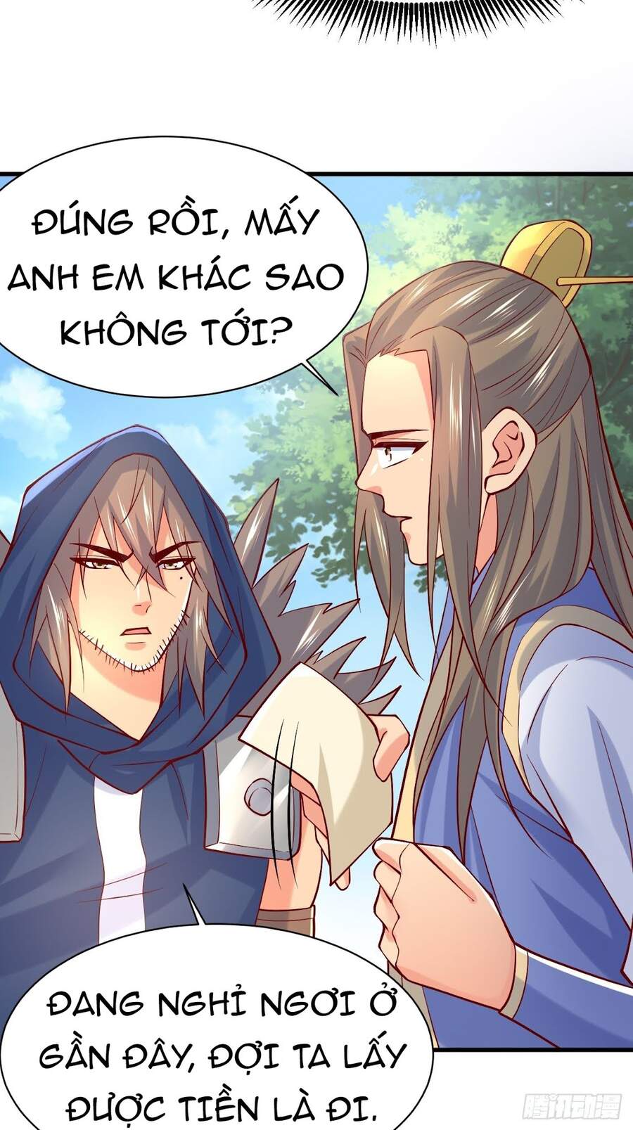 Siêu Thần Huấn Luyện Chapter 6 - Trang 2