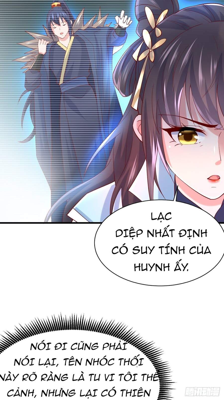 Siêu Thần Huấn Luyện Chapter 6 - Trang 2