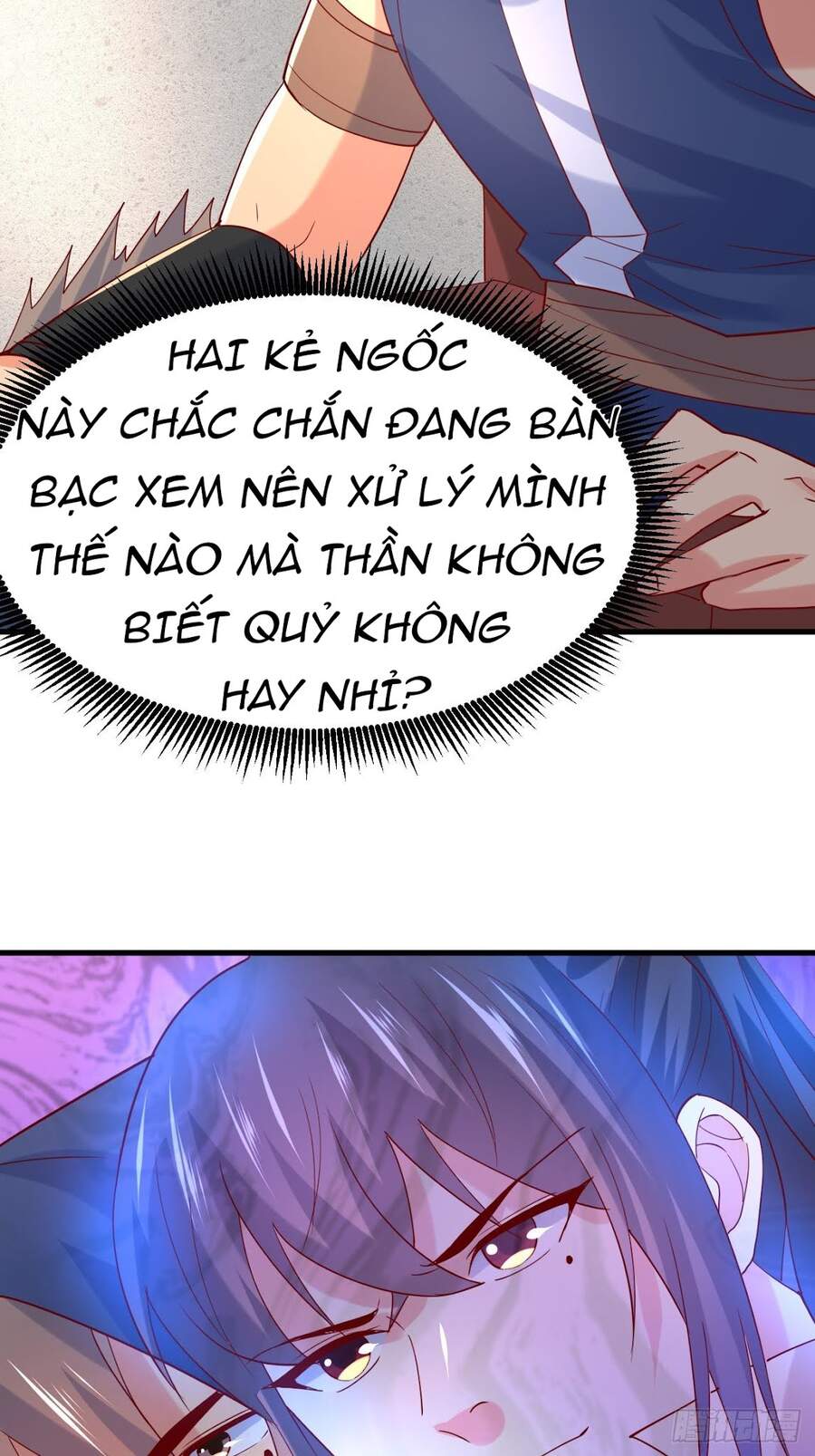 Siêu Thần Huấn Luyện Chapter 6 - Trang 2