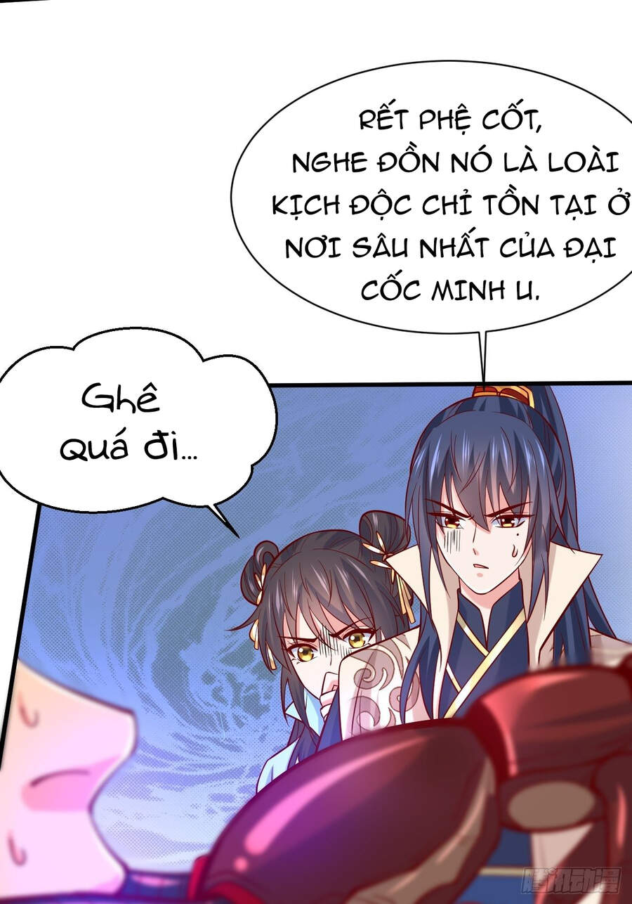 Siêu Thần Huấn Luyện Chapter 6 - Trang 2