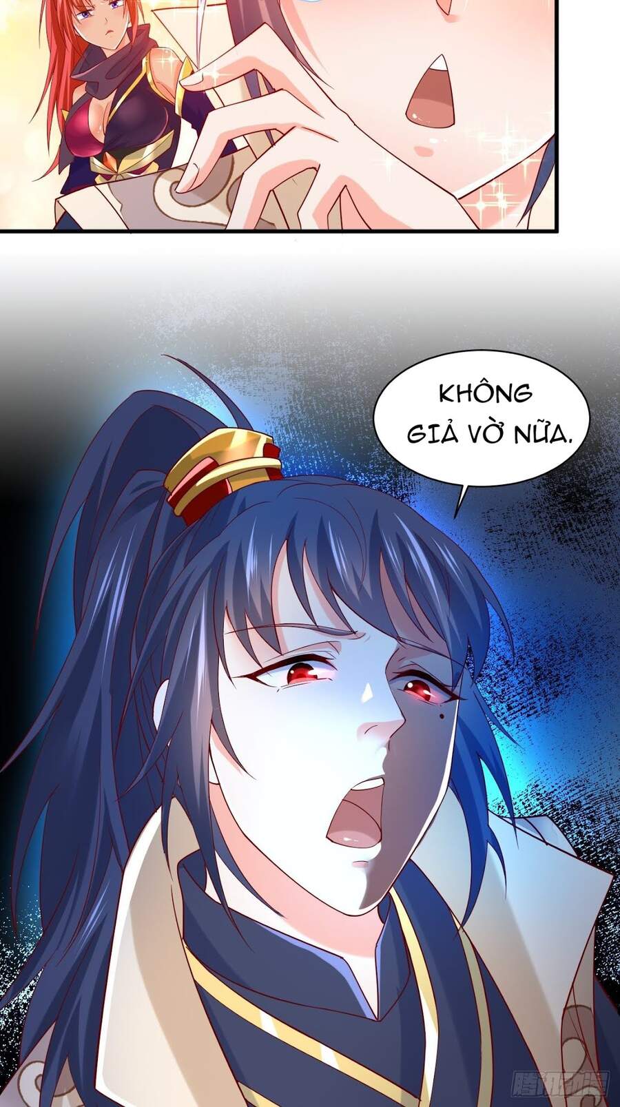 Siêu Thần Huấn Luyện Chapter 3 - Trang 2