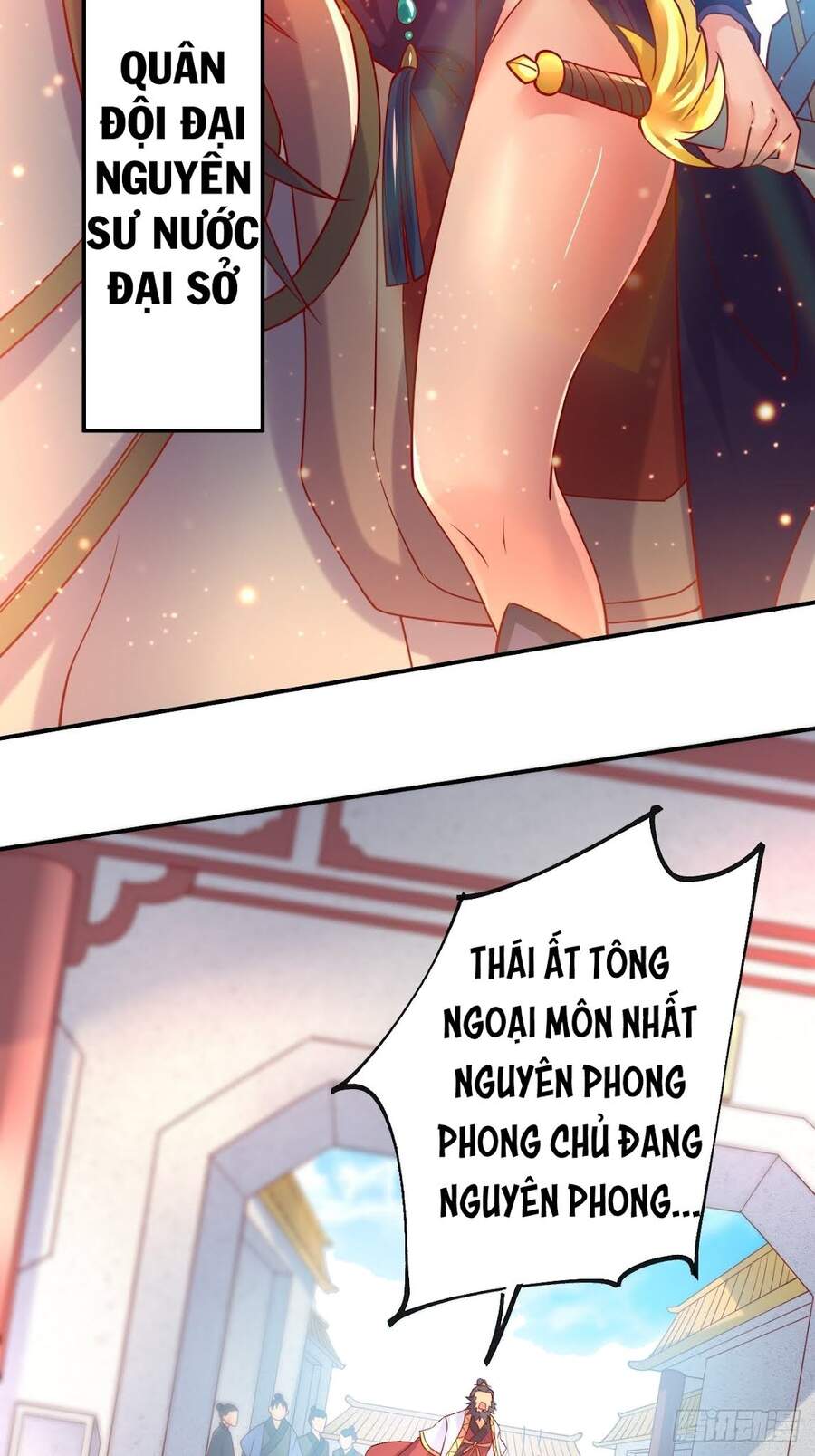 Siêu Thần Huấn Luyện Chapter 2 - Trang 2