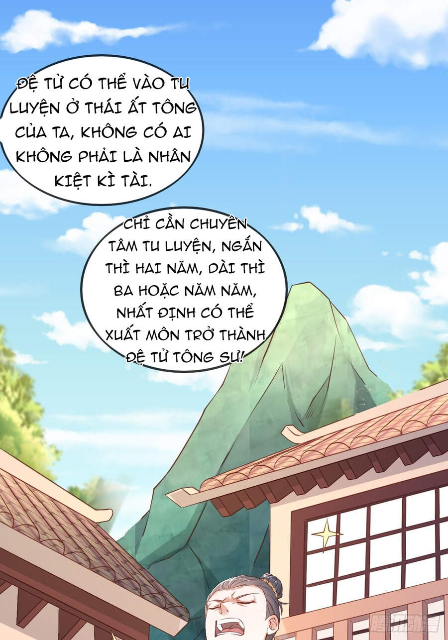 Siêu Thần Huấn Luyện Chapter 1 - Trang 2