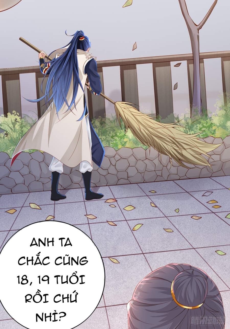 Siêu Thần Huấn Luyện Chapter 1 - Trang 2